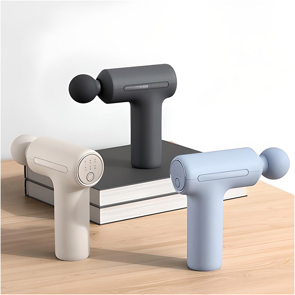 Масажний пістолет XIAOMI Mi Home Fascia Gun 3 Mini Edition Gray (MJJMQ07YM)