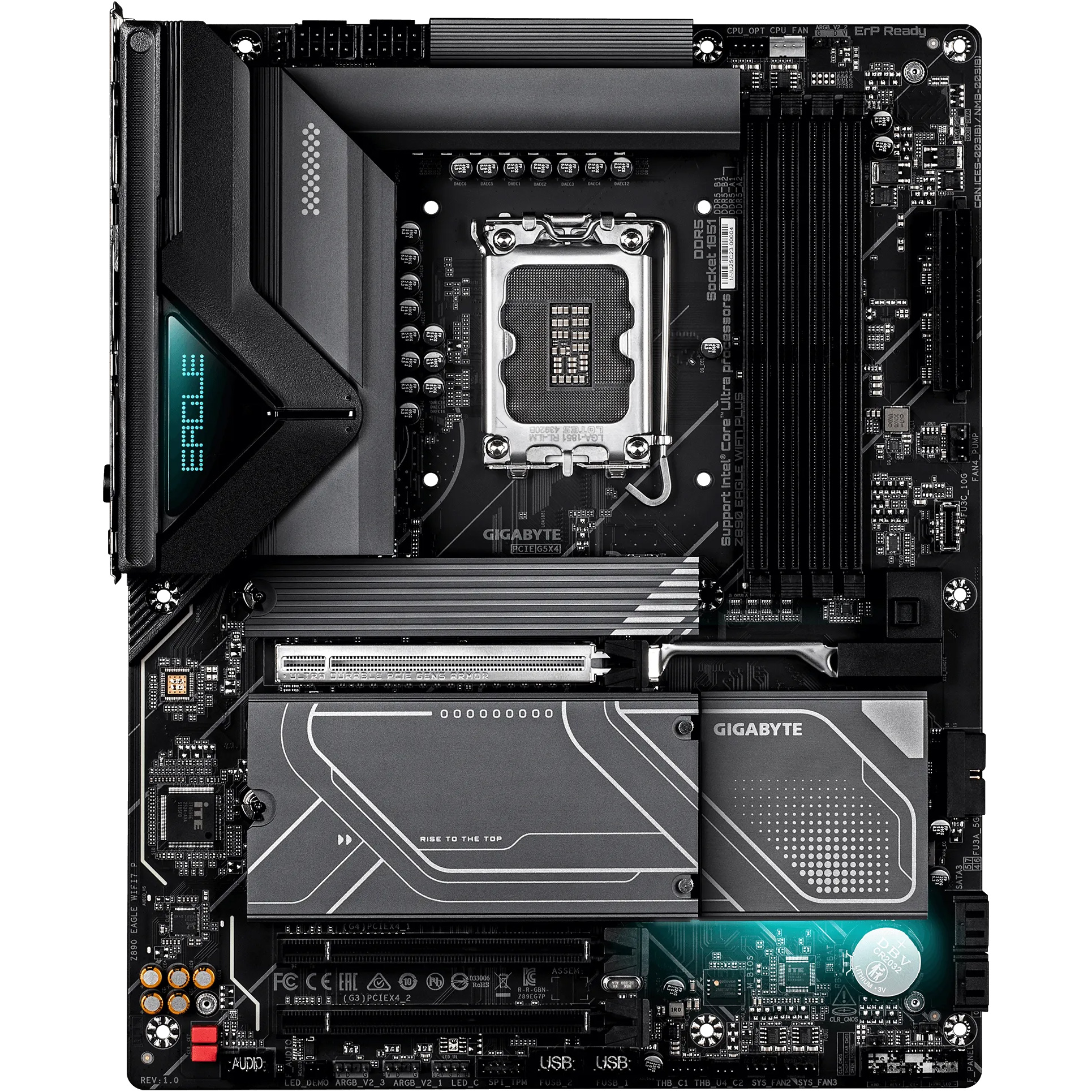 Материнская плата GIGABYTE Z890 Eagle WiFi7 Plus