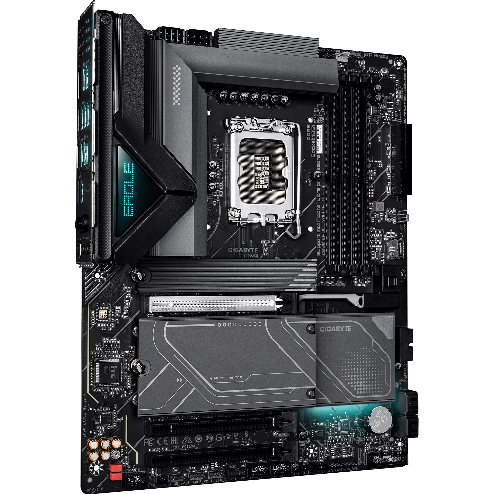 Материнская плата GIGABYTE Z890 Eagle WiFi7 Plus