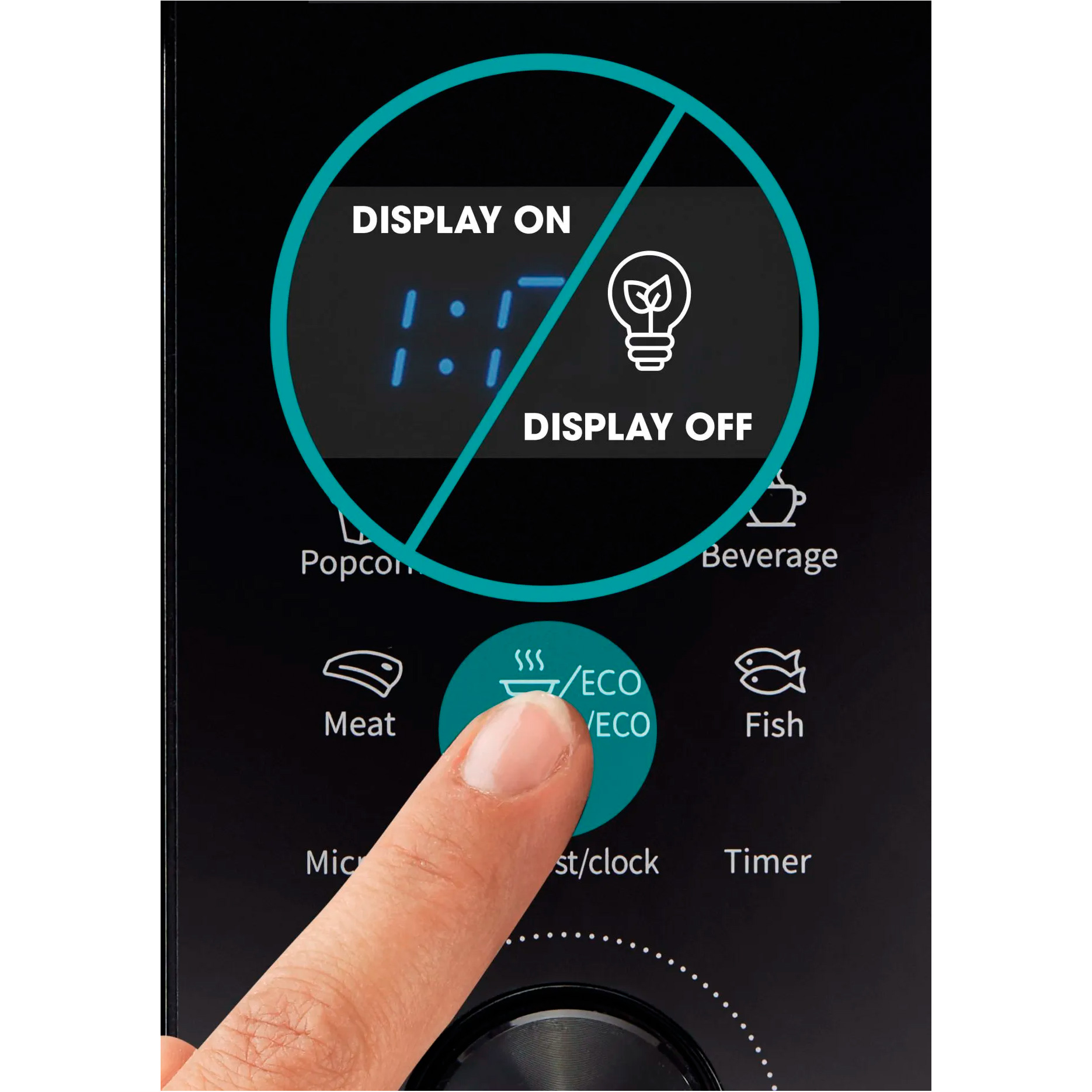 Микроволновая печь HISENSE H23MOBSD1HG