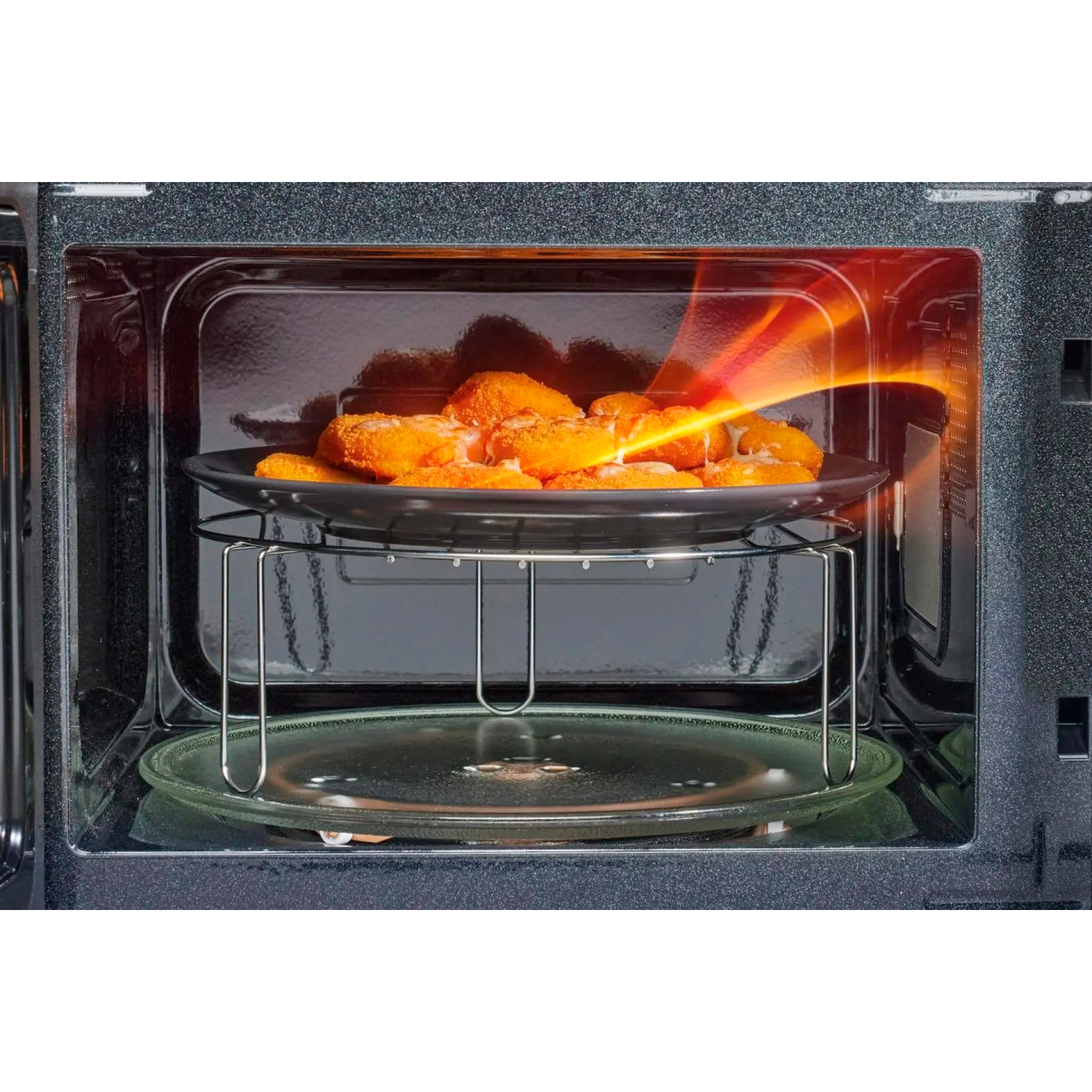 Микроволновая печь HISENSE H23MOBSD1HG