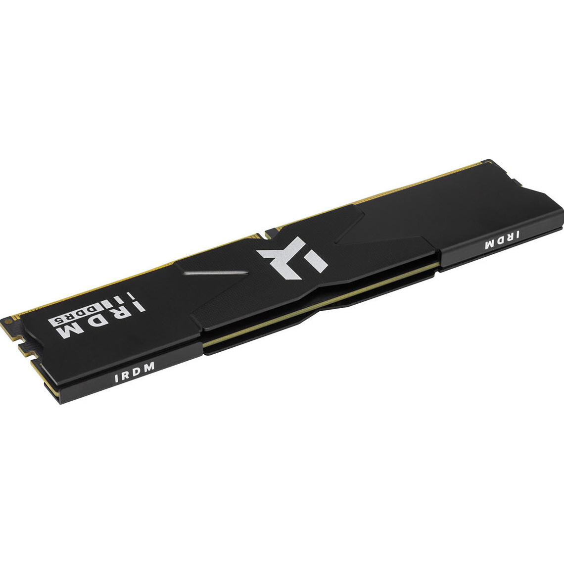 Модуль пам'яті GOODRAM IRDM DDR5 6000MHz 8GB Black (IR-6000D564L30S/8G)