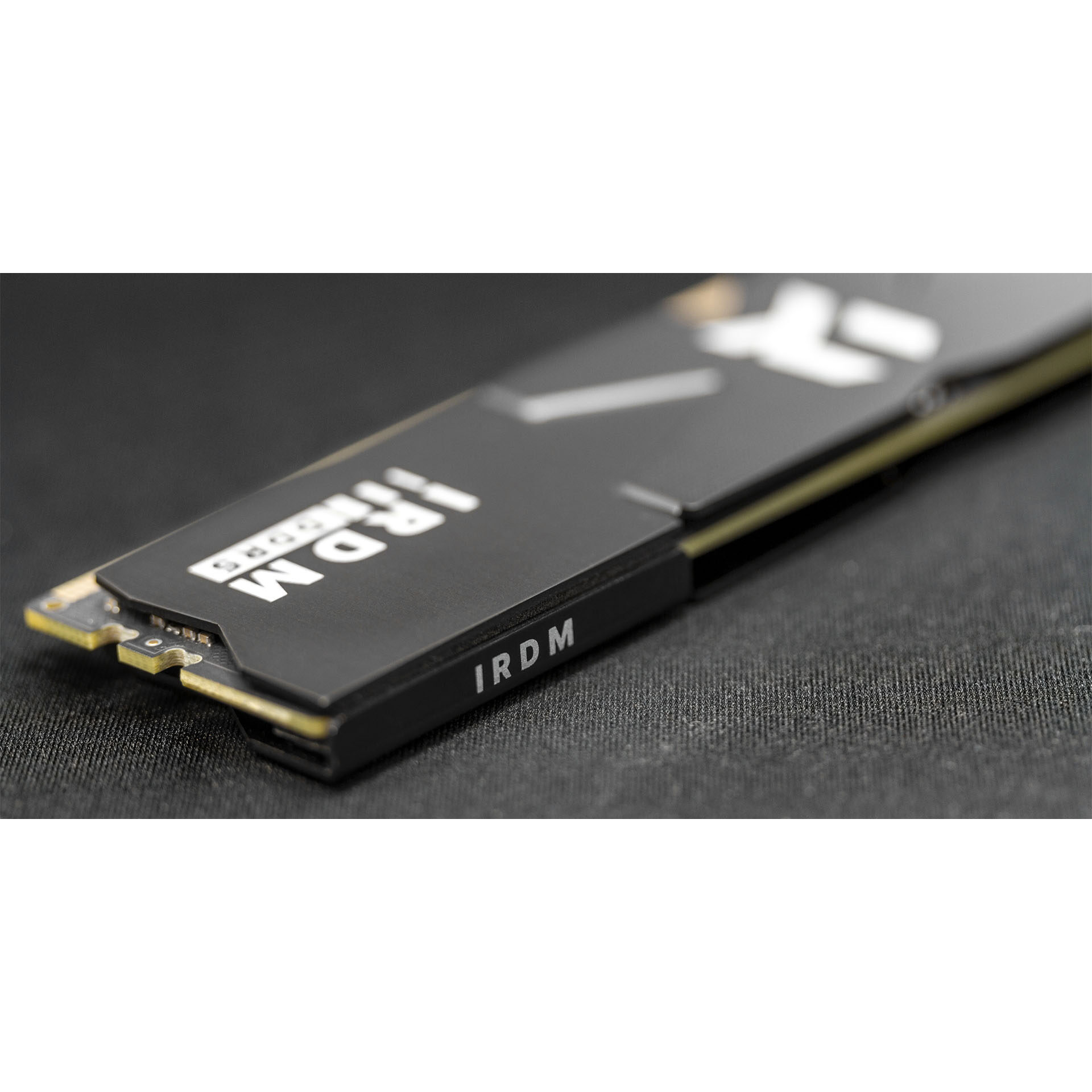 Модуль пам'яті GOODRAM IRDM DDR5 6000MHz 8GB Black (IR-6000D564L30S/8G)