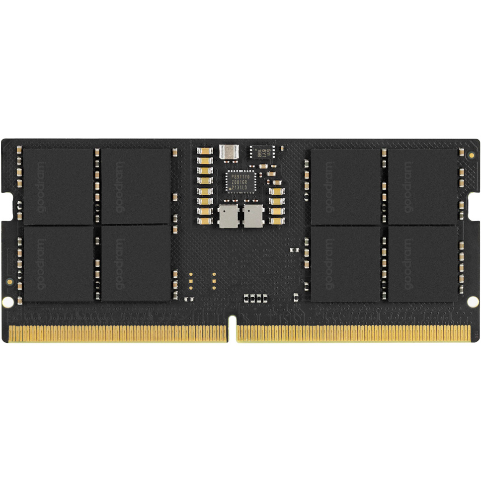 Модуль пам'яті GOODRAM SO-DIMM DDR5 5600MHz 8GB (GR5600S564L46S/8G)