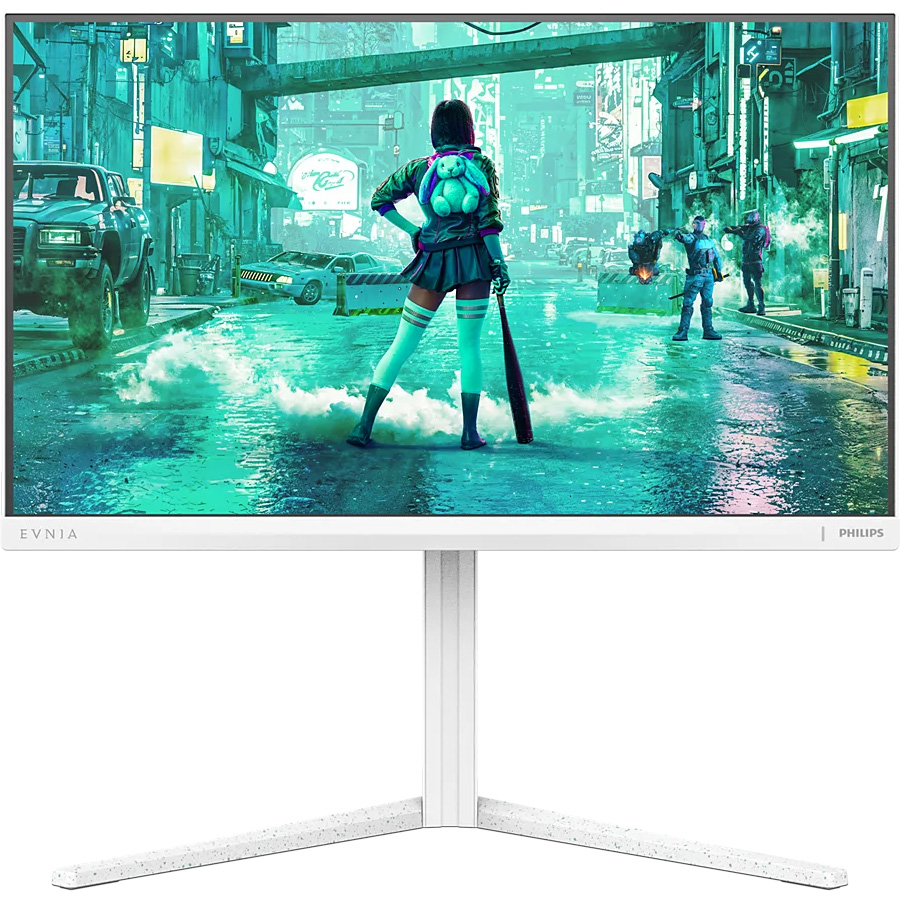 Монитор 23.8" PHILIPS 24M2N3201P/00 White