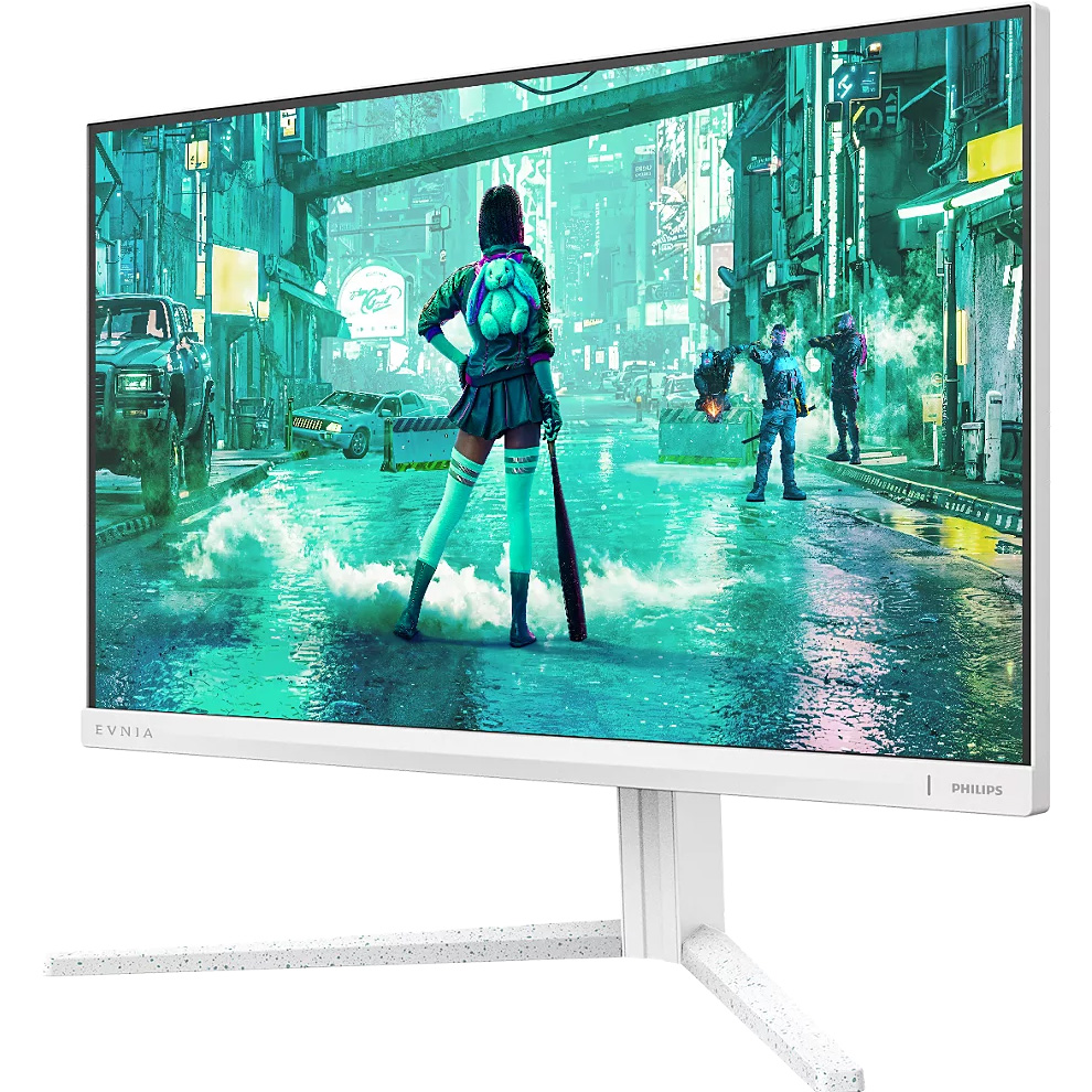 Монитор 23.8" PHILIPS 24M2N3201P/00 White