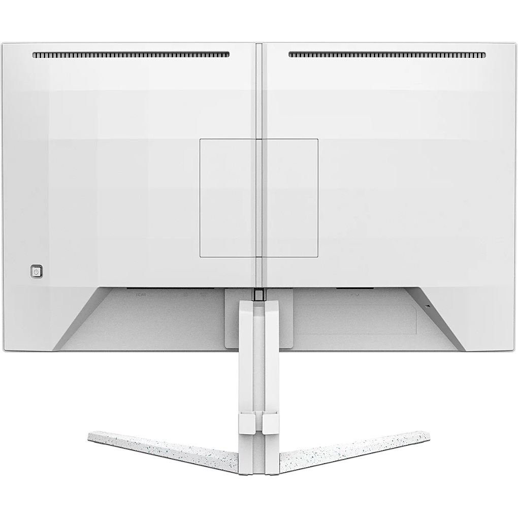 Монитор 23.8" PHILIPS 24M2N3201PL/00 White