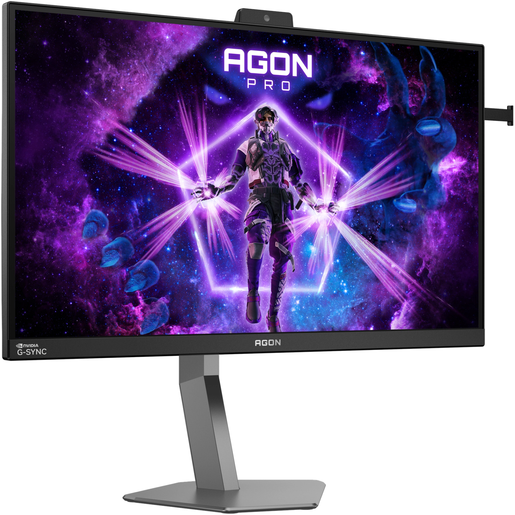 Монитор 27" AOC Agon Pro AG276QSG2