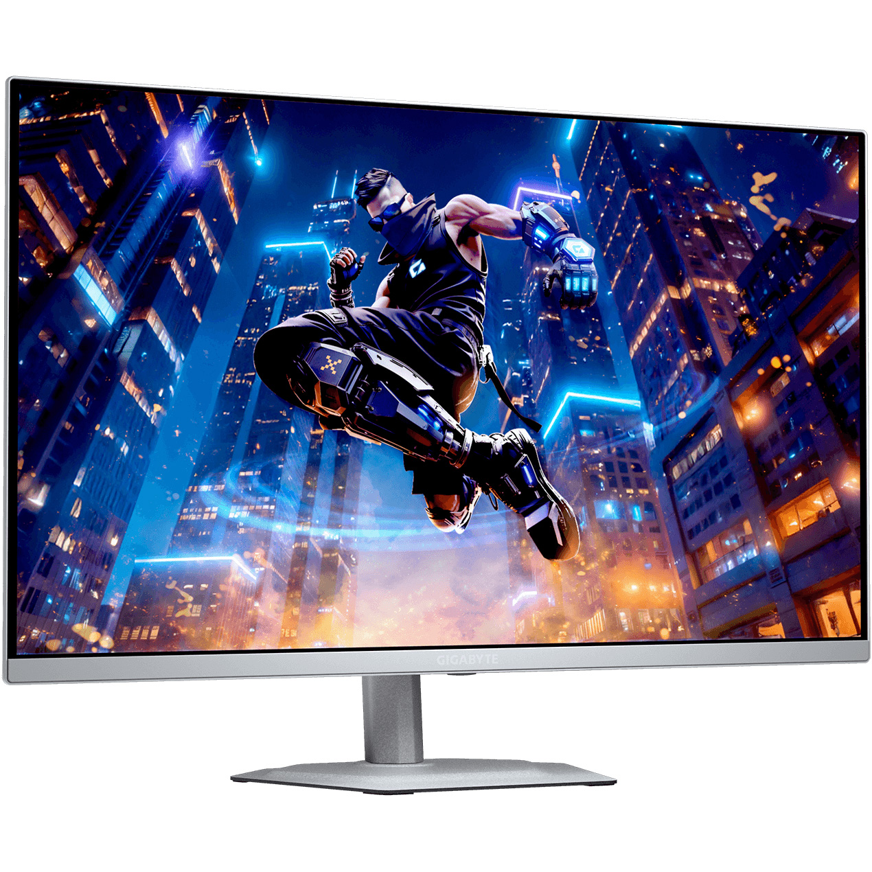 Монитор 27" GIGABYTE MO27Q2A Ice
