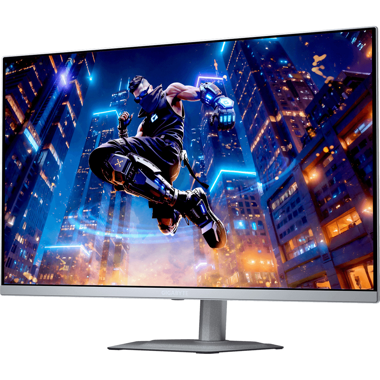 Монитор 27" GIGABYTE MO27Q2A Ice