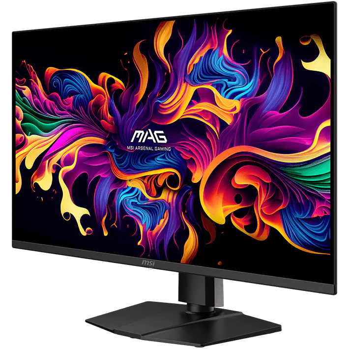 Монитор 31.5" MSI MAG 321UP QD-OLED X24