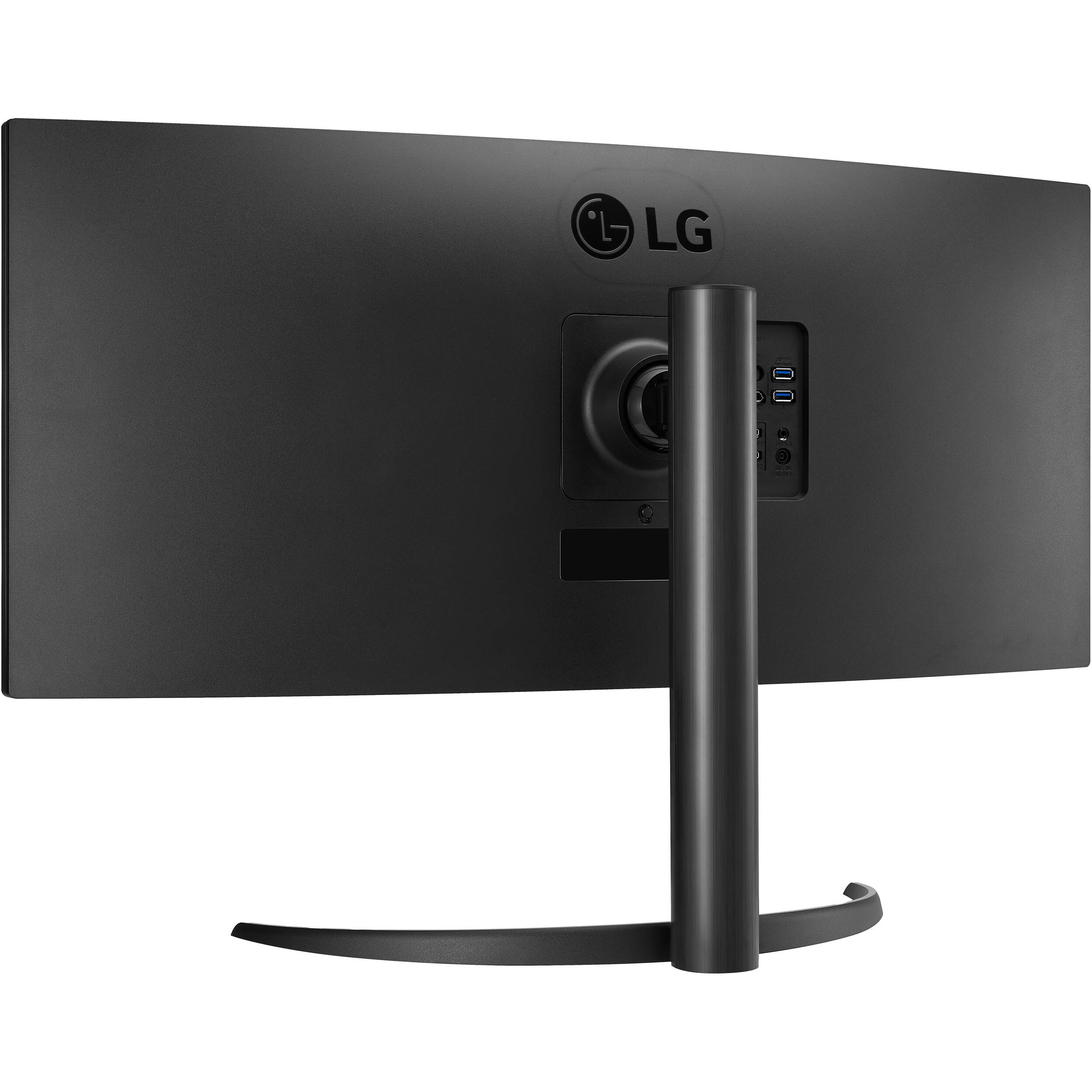 Монітор 34" LG UltraWide 34WR55QK-B