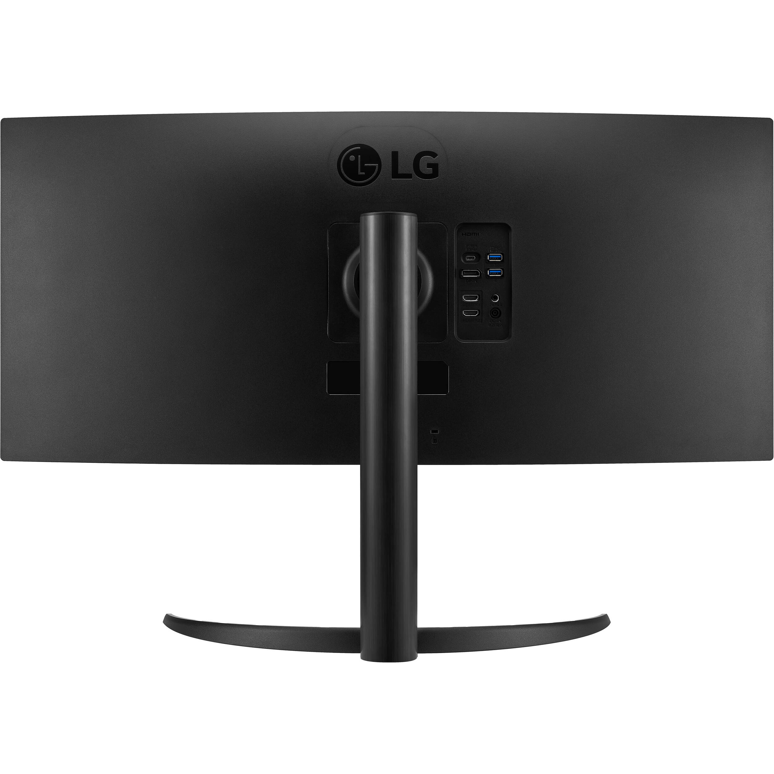 Монітор 34" LG UltraWide 34WR55QK-B