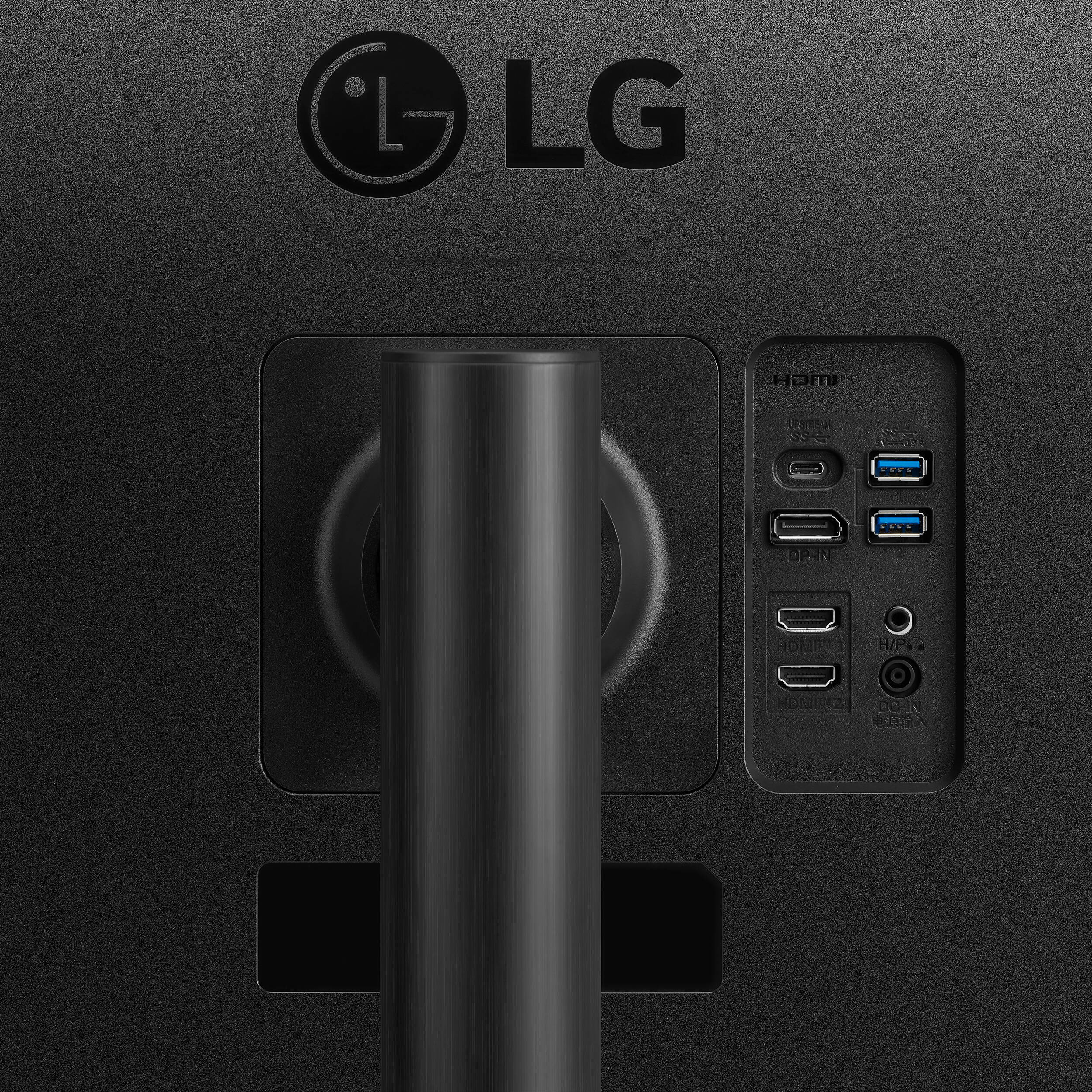 Монітор 34" LG UltraWide 34WR55QK-B