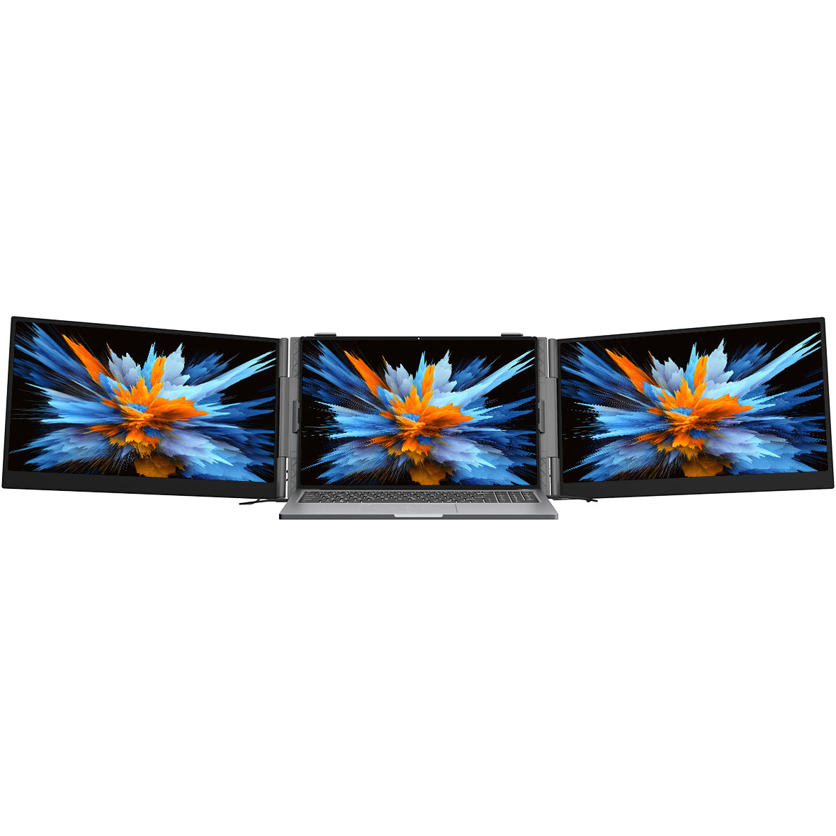 Портативный монитор 14" BLACKVIEW DCM6 Gray
