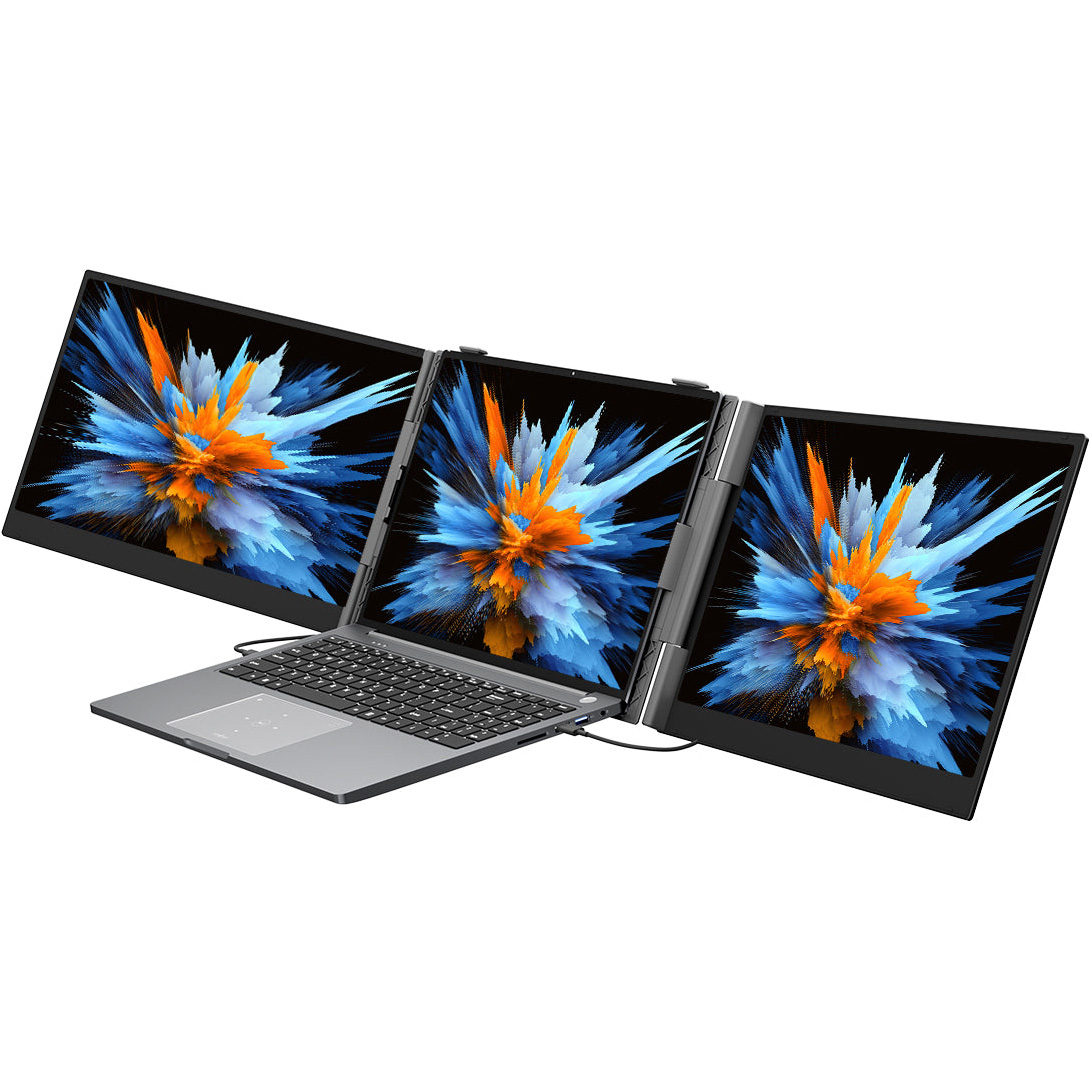 Портативный монитор 14" BLACKVIEW DCM6 Gray