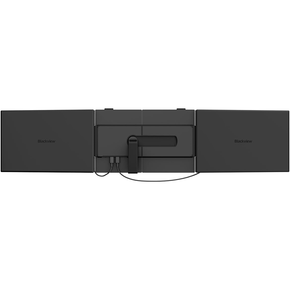 Портативный монитор 14" BLACKVIEW DCM6 Gray