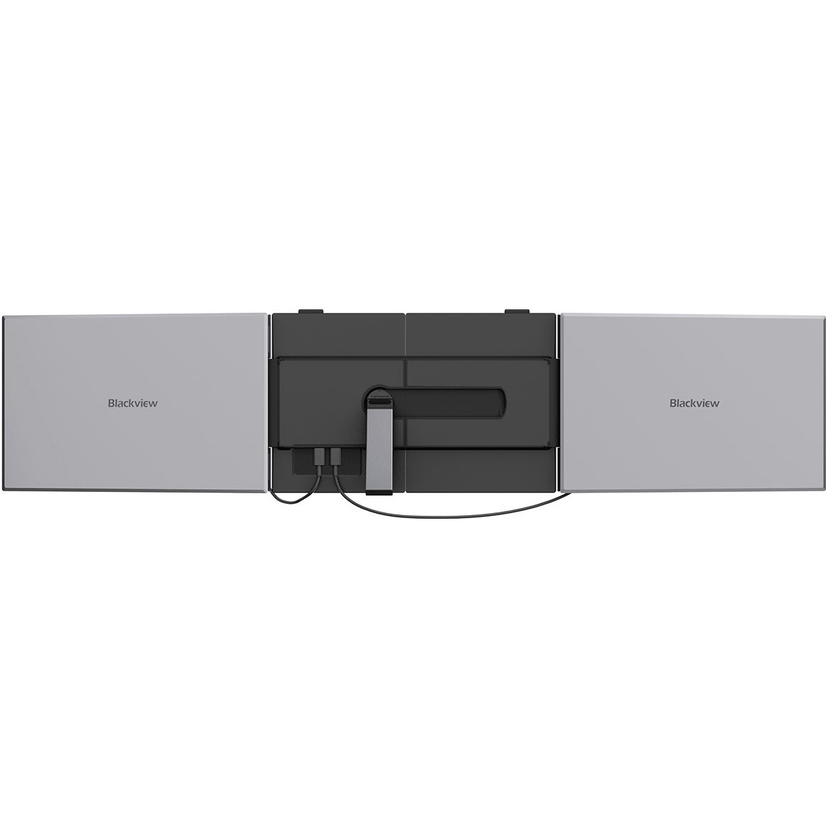 Портативный монитор 15.3" BLACKVIEW DCM8 Gray