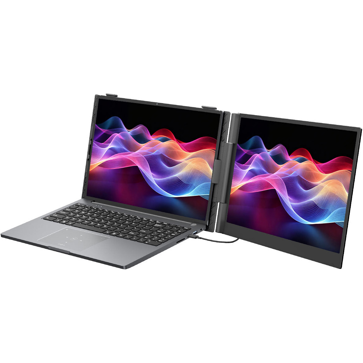 Портативный монитор 15.3" BLACKVIEW SCM8 Gray