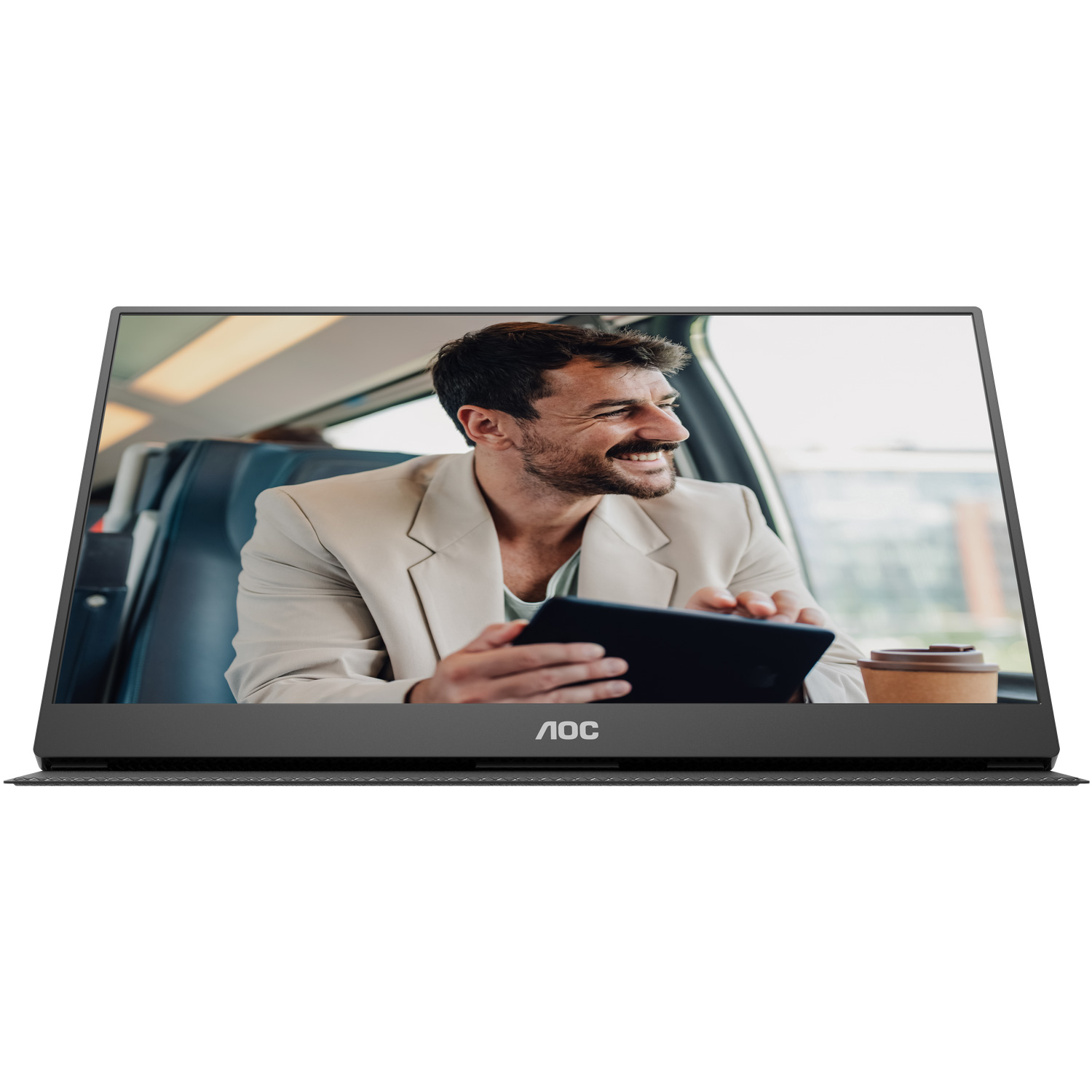 Портативный монитор 15.6" AOC 16T20E2