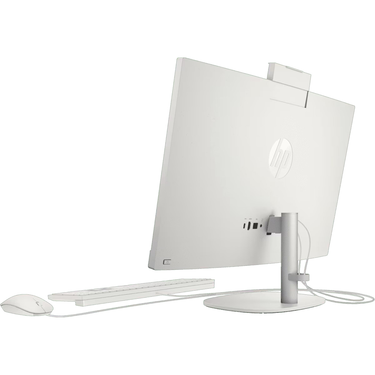 Моноблок HP 24-cr0011ua Shell White (D3SB0EA)