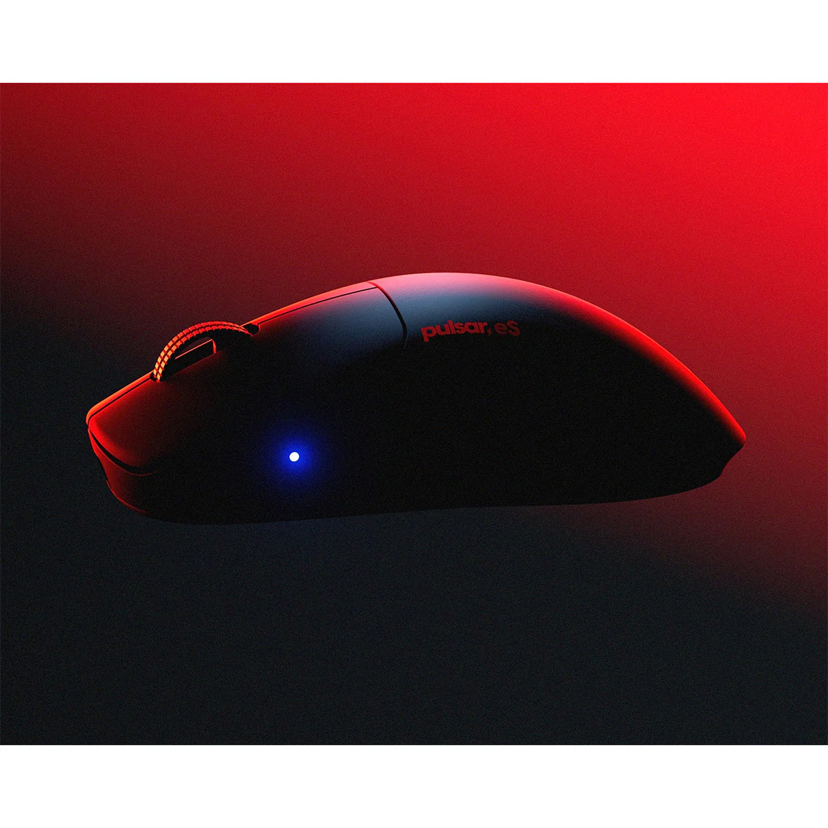 Миша ігрова PULSAR eS FS-1 Black