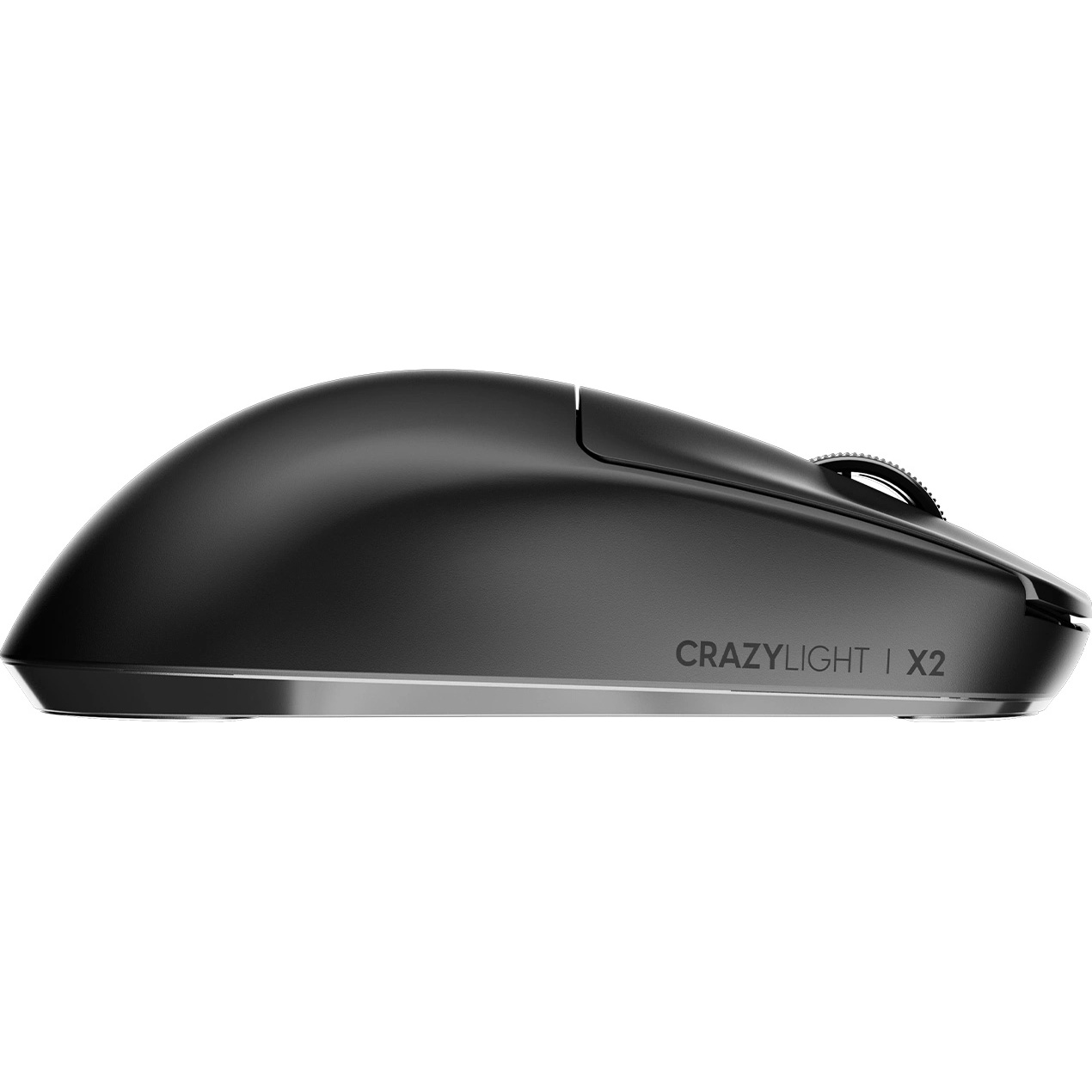 Миша ігрова PULSAR X2 CrazyLight Mini Jet Black