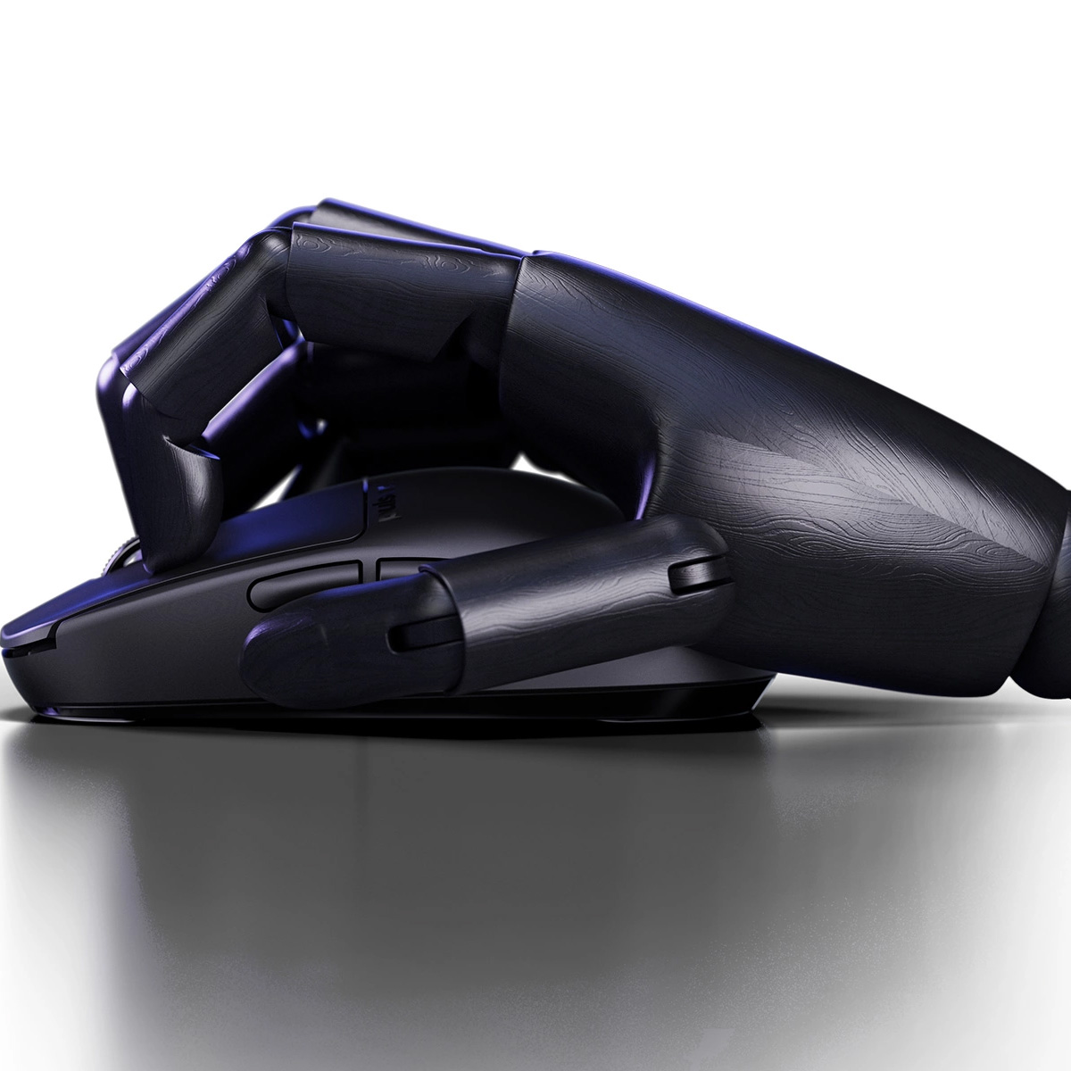 Миша ігрова PULSAR X2 CrazyLight Mini Jet Black