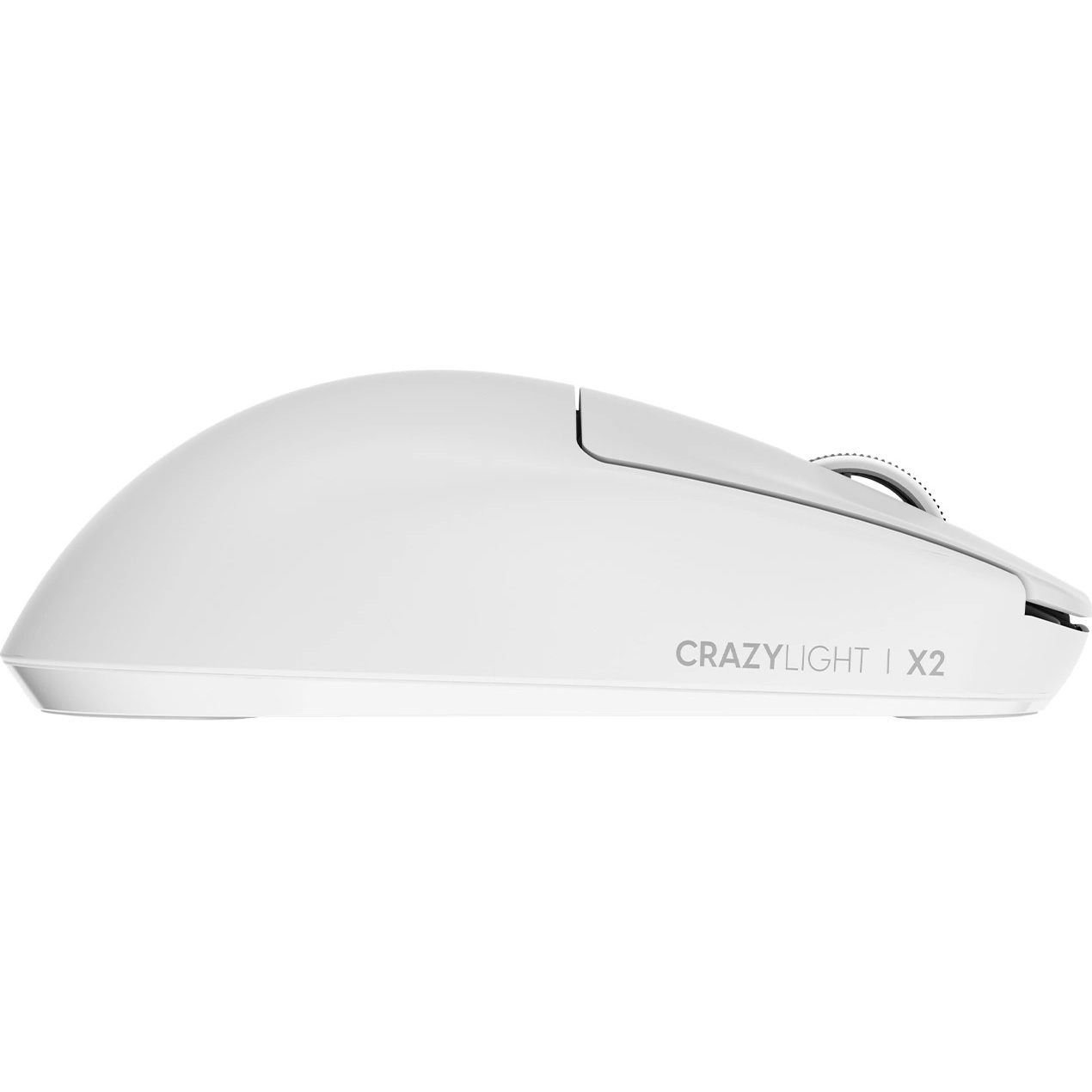 Миша ігрова PULSAR X2 CrazyLight Mini Uyuni White