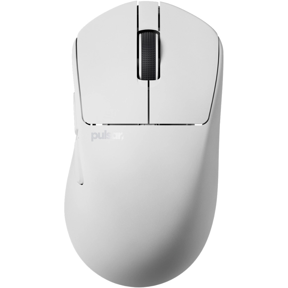 Миша ігрова PULSAR X3 CrazyLight Mini Uyuni White