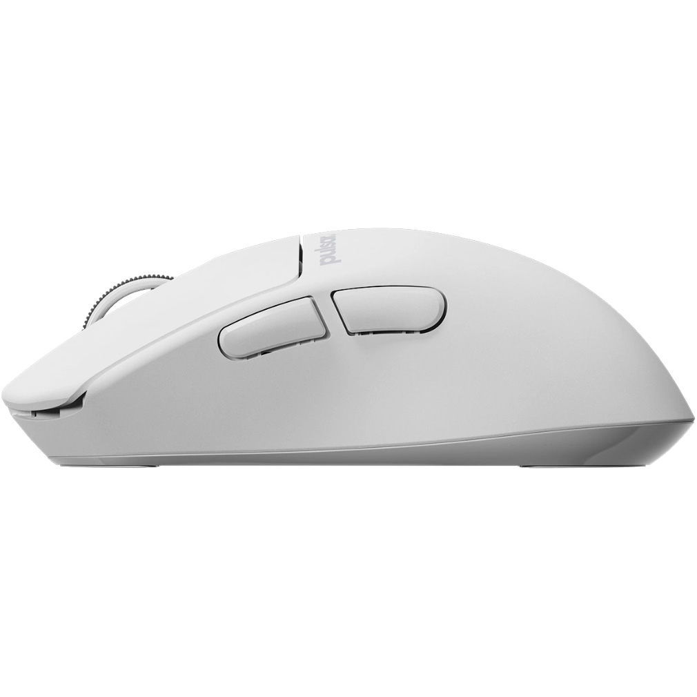 Миша ігрова PULSAR X3 CrazyLight Mini Uyuni White