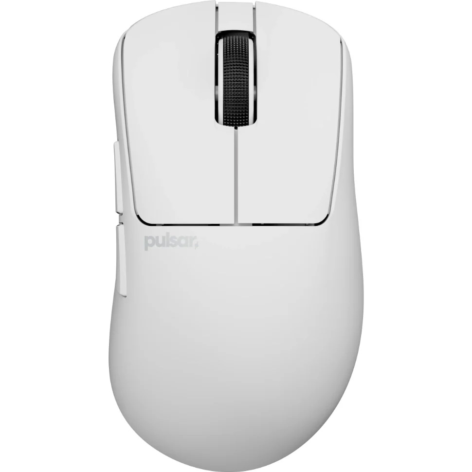 Миша ігрова PULSAR Xlite CrazyLight Medium Uyuni White