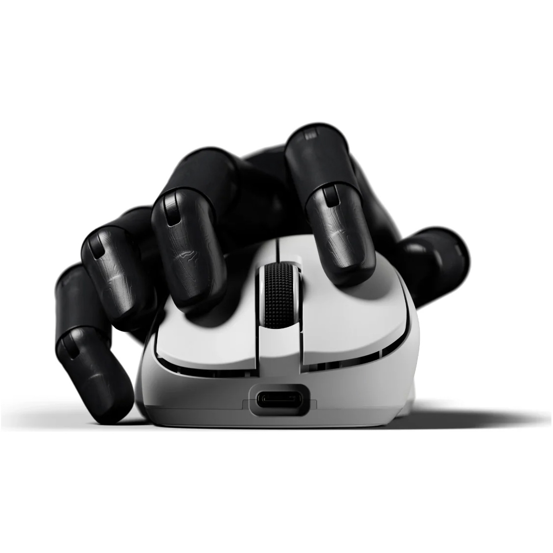 Миша ігрова PULSAR Xlite CrazyLight Medium Uyuni White