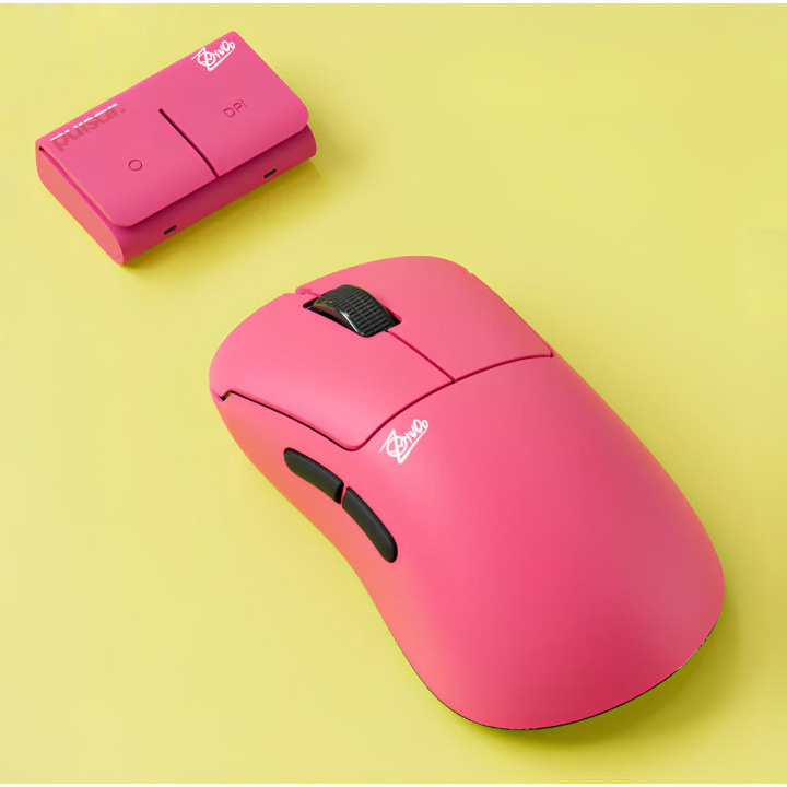 Миша ігрова PULSAR ZywOo Medium Pink