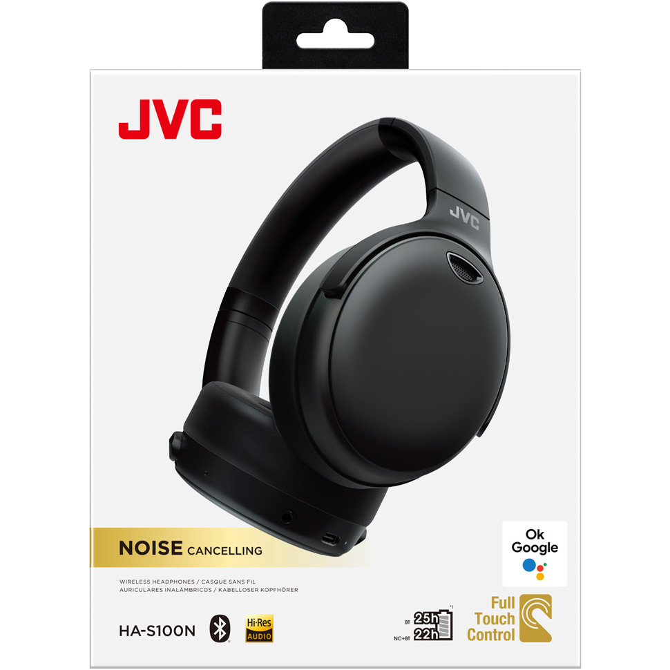 Навушники JVC HA-S100N