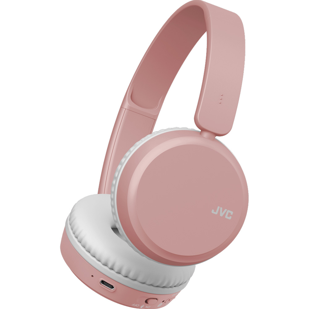 Наушники JVC HA-S36W Pink