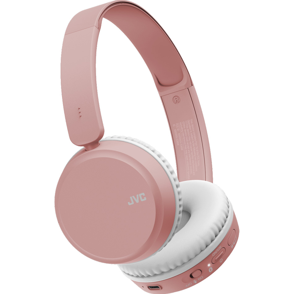 Наушники JVC HA-S36W Pink