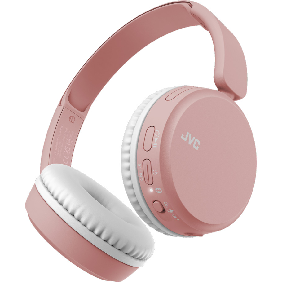 Наушники JVC HA-S36W Pink