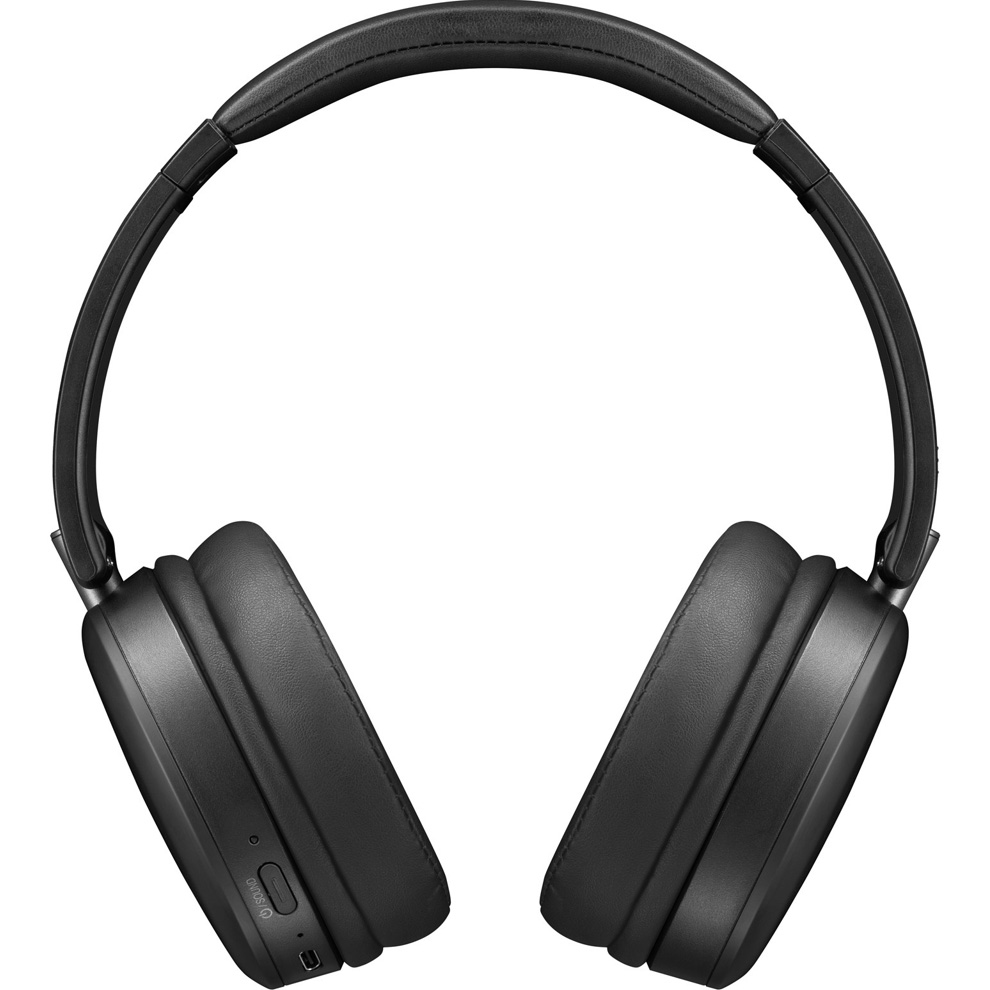 Навушники JVC HA-S91N Black