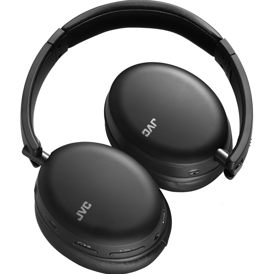 Навушники JVC HA-S91N Black