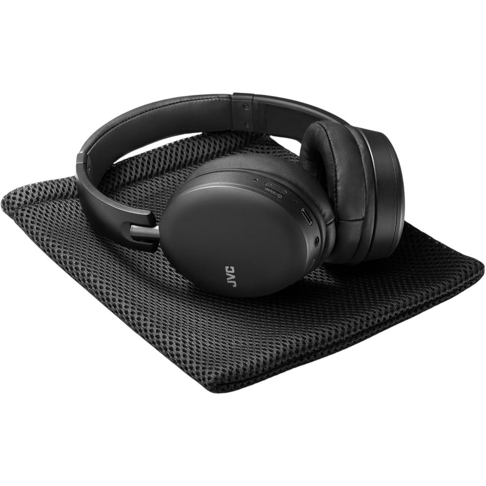 Навушники JVC HA-S91N Black
