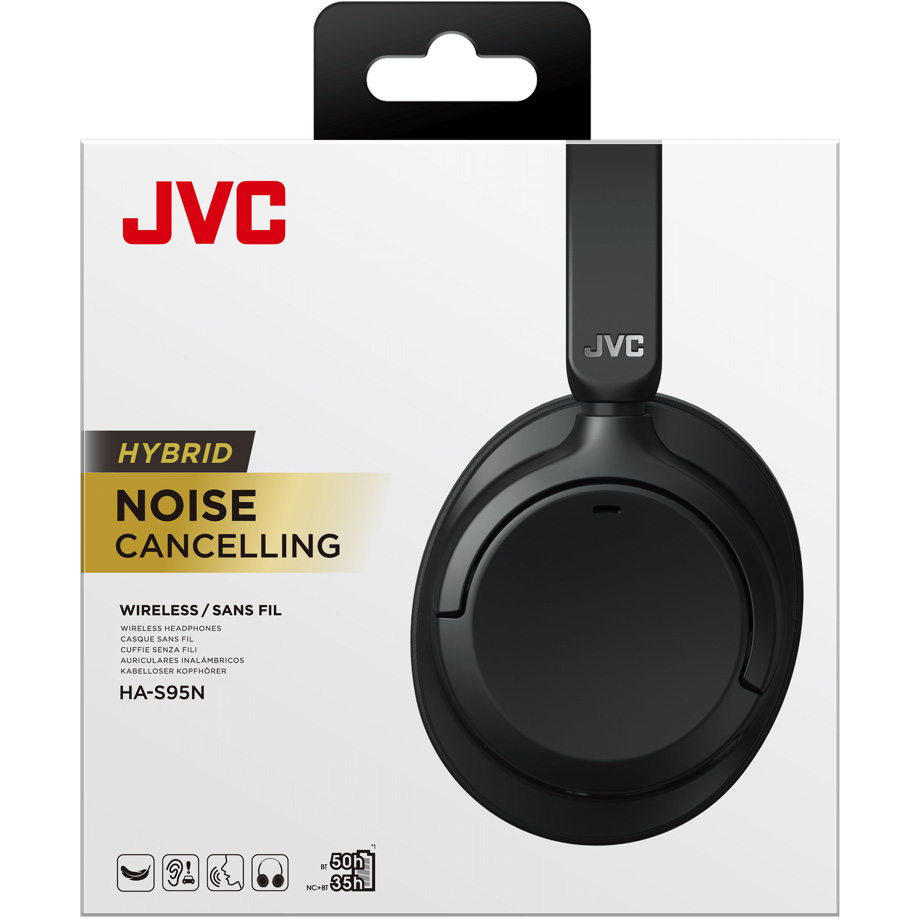 Наушники JVC HA-S95N