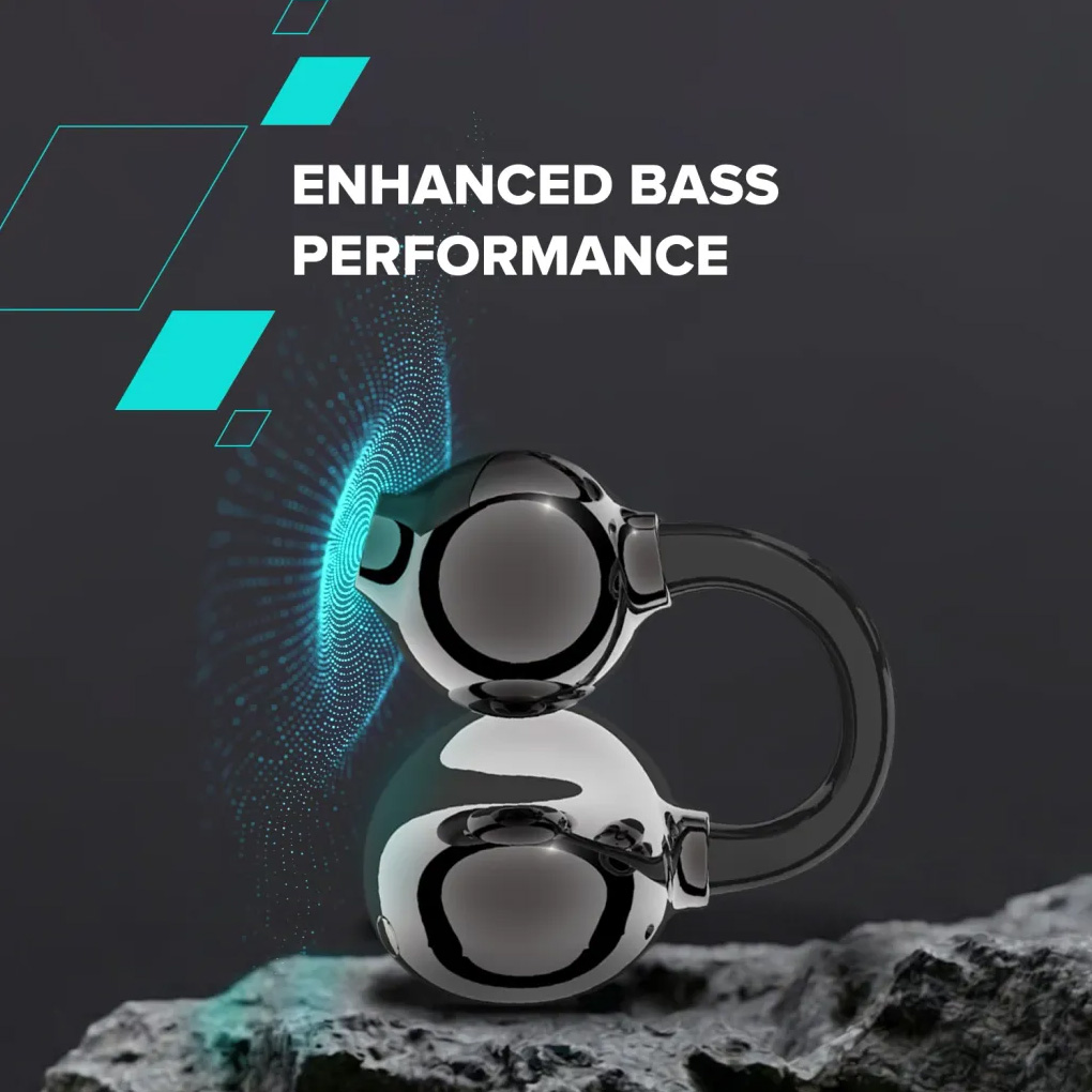 Наушники CANYON OnFlow 14 Black