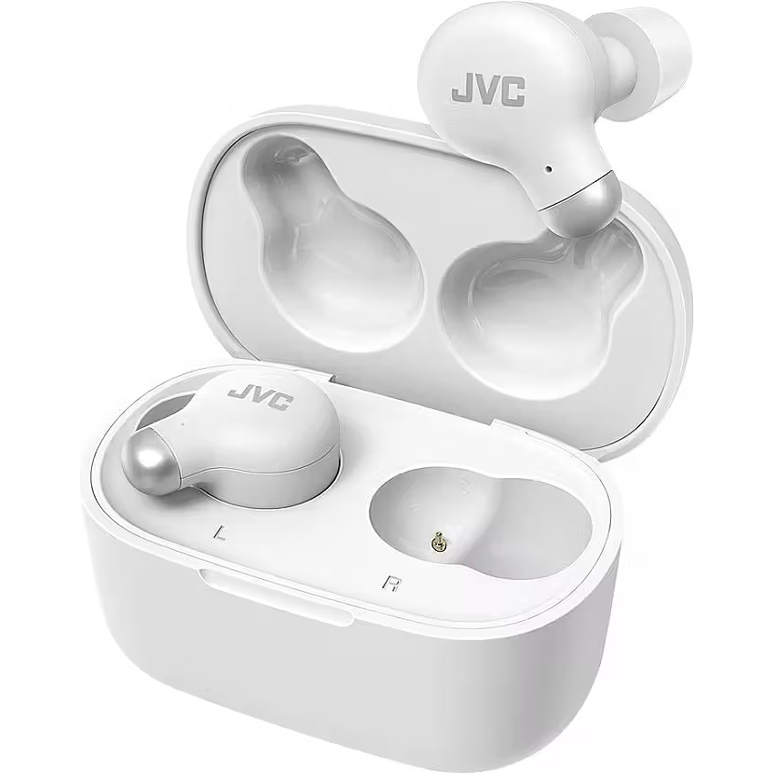Навушники JVC HA-A25T White