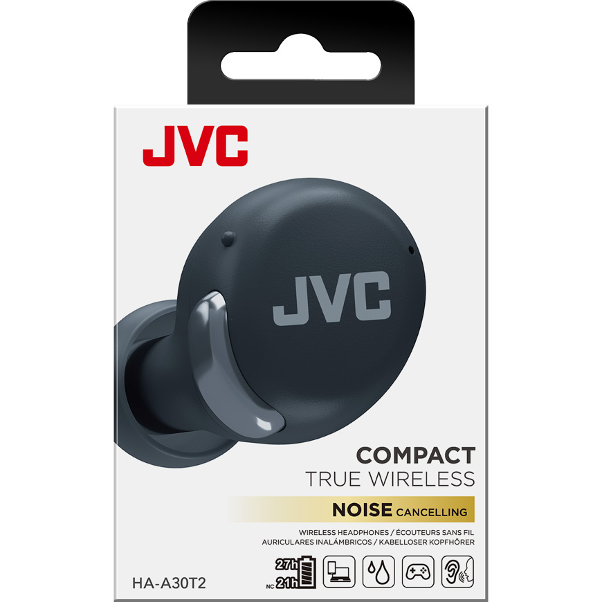Наушники JVC HA-A30T2 Black