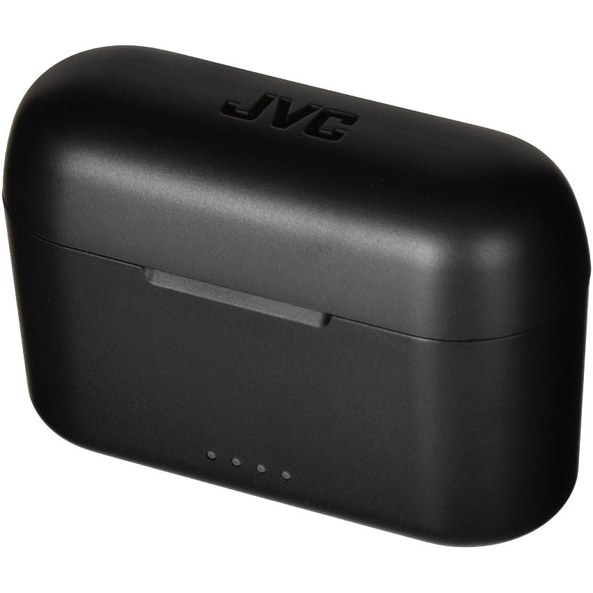 Навушники JVC HA-A3T Black