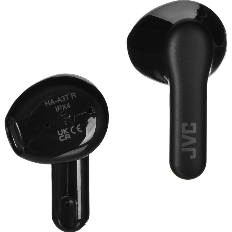 Навушники JVC HA-A3T Black