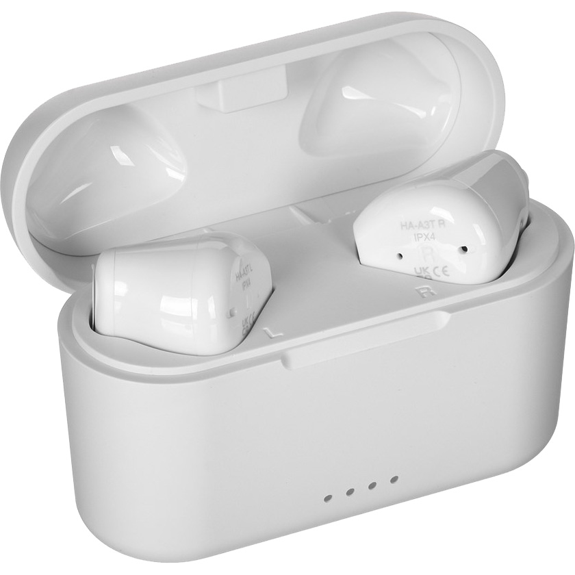 Навушники JVC HA-A3T White