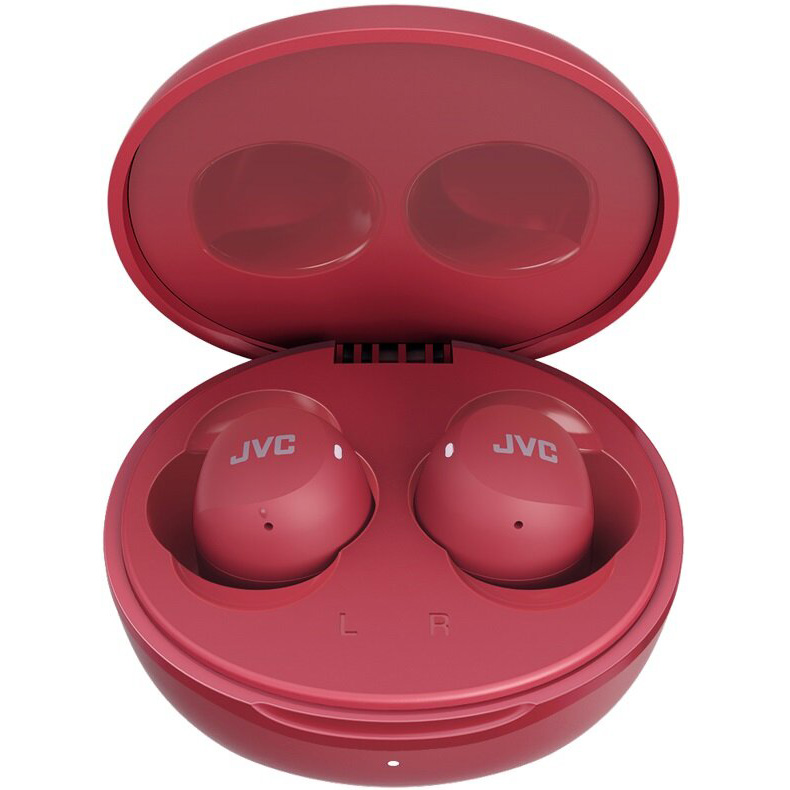 Навушники JVC HA-A6T Red