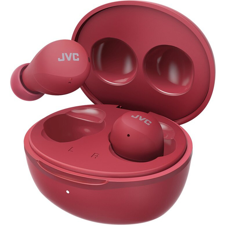 Навушники JVC HA-A6T Red